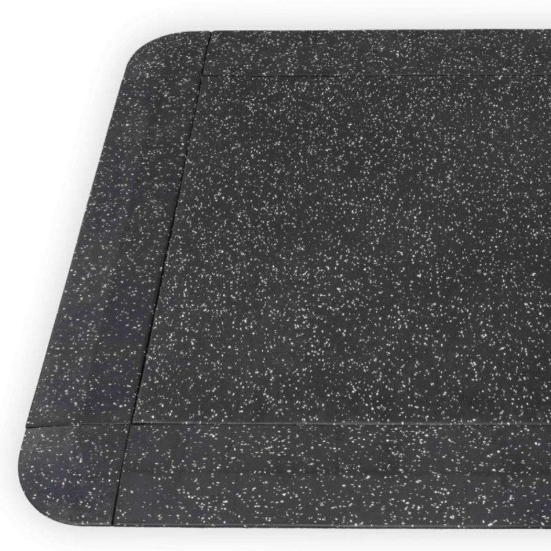 Коврик резиновый (Sport Рlit Premium) PROFI-FIT