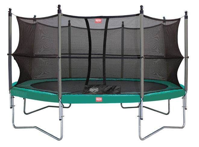 Защитная сеть для батута Berg Safety Net 330 (без крепежа и стоек)